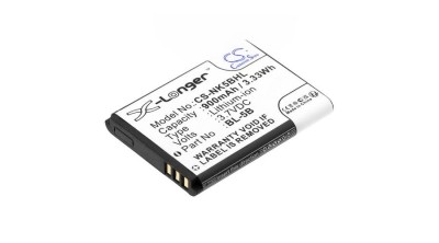 Cameron Sino 900mAh Alcatel OT-S680,One Touch S680 Baterie foto