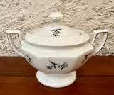 ZAHARNITA DIN PORTELAN FIN ROSENTHAL SELB-GERMANY- MARIA H12CM