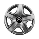 Set 4 capace roti 14 inchi (R14) compatibile CITROEN, Model-202