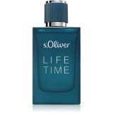 s.Oliver Life Time Men Eau de Toilette pentru bărbați 30 ml