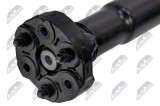 Ax cardanic BMW Seria 325i (E30) 1983-; partea din spate, cutie viteze manuala cu 5 trepte, automata cu 5 trepte; 26101226733; NTY, aftermarket
