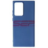 Husa Silicon Albastra Samsung Galaxy Note 20 Ultra - Calitate Superioara