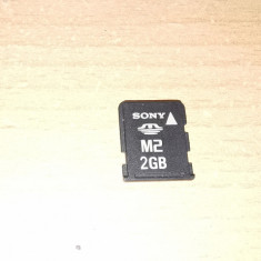 Memory Card Sony M2 2GB