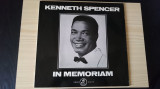 [Vinil] Kenneth Spencer - In Memoria - album pe vinil, Folk