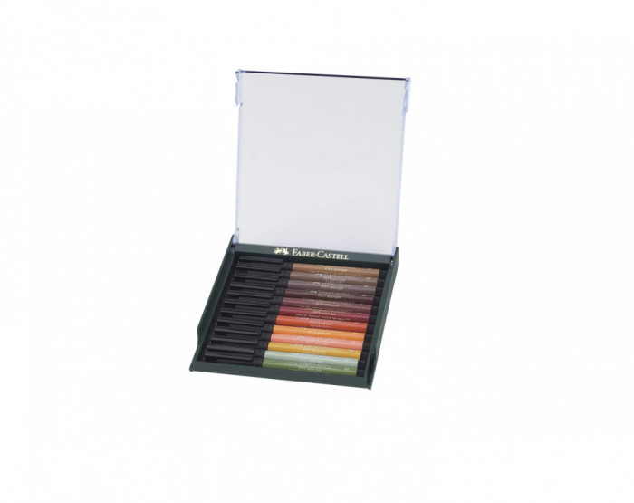 Faber-Castell Pixuri, culori de toamna (pachet de 12) - NOU