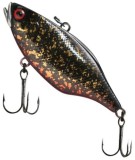 Vobler JACKALL T70 Full Tungsten, Wabisabi Gold Black, 18.5g, 7cm, 1buc/pac