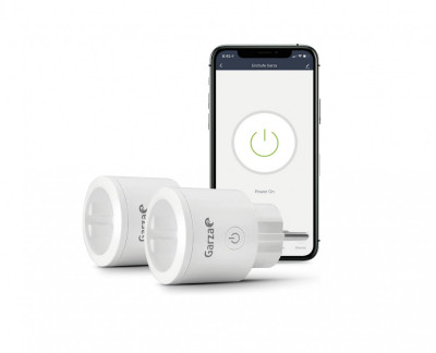 Prize Wi-Fi inteligente Garza SmartHome, aplicatie mobila si control vocal - RESIGILAT foto