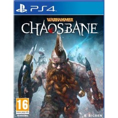 Joc PS4 Warhammer Chaosbane - EAN: 3499550372380 (A)K)(T) - I
