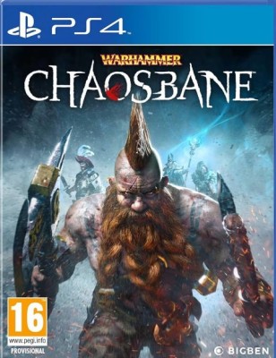 Joc PS4 Warhammer Chaosbane - EAN: 3499550372380 (K) - I foto
