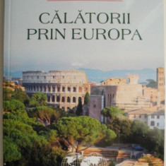 Calatorii prin Europa – Bill Bryson