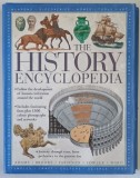 THE HISTORY OF ENCYCLOPEDIA , FOLLOW THE DEVLOPMENT OF HUMAN CIVILIZATION FROM PREHISTORY TO THE MODERN WORLD , WITH OVER 1500 PHOTOGRAPHS AND ARTWORK