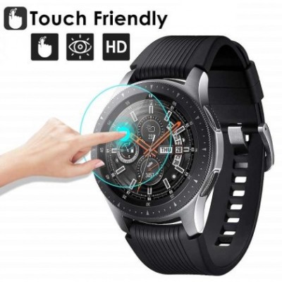 Folie protectie Hydrogel, TPU Silicon, Garmin Watch Forerunner 45s, Bulk foto