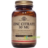 Zinc Citrate 30mg 100cps vegetale