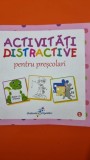 Activitati distractive pentru prescolari 2