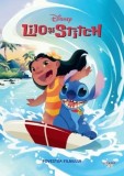 Disney. Lilo si Stitch. Povestea filmului - Litera