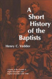 A short history of the Baptists / Henry C. Vedder