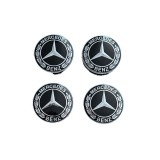 Set 4 capace janta aliaj 60MM Mercedes Benz