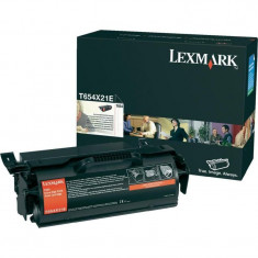 Toner lexmark t654x31e black 36 k t654dn t654dtn t654n t656dne foto