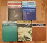 Cursul de fizica Berkeley (5 vol.)