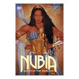 Nubia, Queen of the Amazons