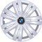 Set 4 Capace Roti Kerime R16 (Potrivite Jantelor de 16 inch) Pentru BMW, Model 427