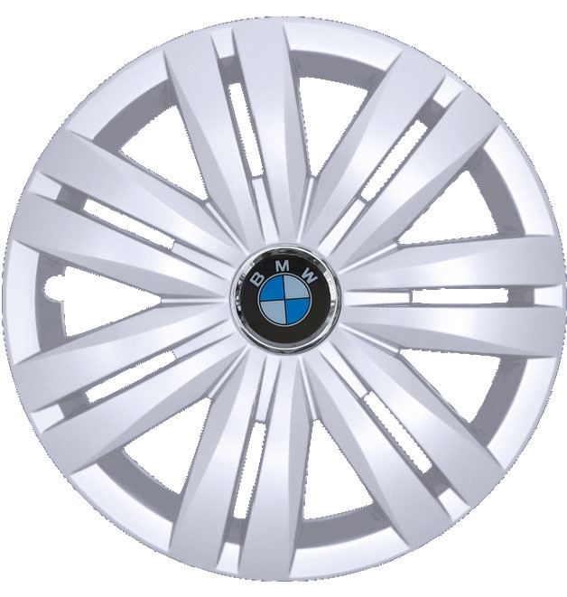 Set 4 Capace Roti Kerime R16 (Potrivite Jantelor de 16 inch) Pentru BMW, Model 427