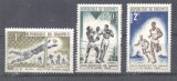 Dahomey 1963 Sport, used AE.235, Stampilat
