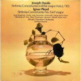 Vinil Joseph Haydn, Ignaz Pleyel - Slovak Chamber Orchestra, Bohdan Warchal &lrm;&ndash; Haydn / Pleyel