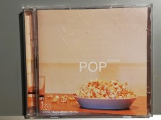 Pop Songs - Selectiuni - 2CD Set (1999/Sony/Germany) - CD ORIGINAL/ca Nou
