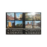 Peter Derer - Capitalele Scandinaviei - 2 vol. (Editia: 1979)