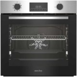 Cuptor incorporabil Arctic ARVIM1830XMP, Electric, 71 l, Autocuratare pirolitica, Clasa A+, Inox