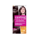 L&#039;Oreal Paris Casting Creme Gloss 5102 Cool mocha Vopsea de păr 5102 Cool Mocha