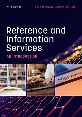 Reference and Information Services: An Introduction, Fifth Edition foto