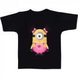 Cumpara ieftin Tricou &quot; Minion roz &quot;