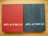 ARTA ACTORULUI - 2 volume