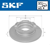 SKF VKBD 90045 S1 Disc frana