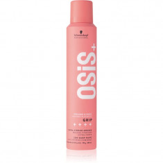 Schwarzkopf Professional Osis+ Grip spumă de păr fixare ultra-puternica 200 ml