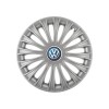 Set 4 capace roti 16 inchi (R16) Dino Gri, Compatibile cu Volkswagen, Autohelix MSA