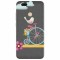 Husa silicon pentru Xiaomi Mi A1, Bird