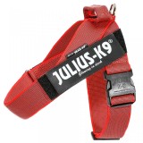 Ham Banda IDC, Marimea 2 (28 - 40 kg), rosu, Julius K9