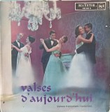 Disc vinil, LP. Valses D&#039;aujourd&#039;Hui. Valses Fran&ccedil;aises Modernes-COLECTIV-242871