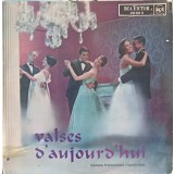 Disc vinil, LP. Valses D&#039;aujourd&#039;Hui. Valses Fran&ccedil;aises Modernes-COLECTIV-242871