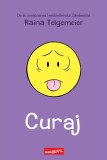Curaj - Raina Telgemeier