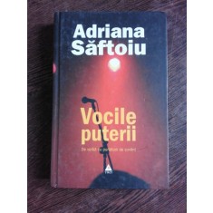 VOCILE PUTERII - ADRIANA SAFTOIU