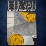 O IARNA PRINTRE COLINE - JOHN WAIN
