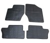 Set covorase auto din cauciuc Peugeot 307 2001-2008, Peugeot 308 2007-09.2013 Hatchback/ Combi, Negru, Gledring, 4 buc. AutoDrive ProParts