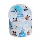 Cumpara ieftin Cutie Transport Trusou Botez, Model Baby Mickey si Castel - CTB10