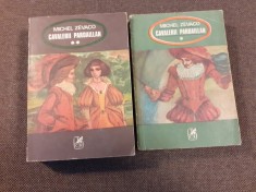 Michel Zevaco - Cavalerii Pardaillan 2 volume