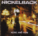 Nickelback - Here And Now - CD, sony music