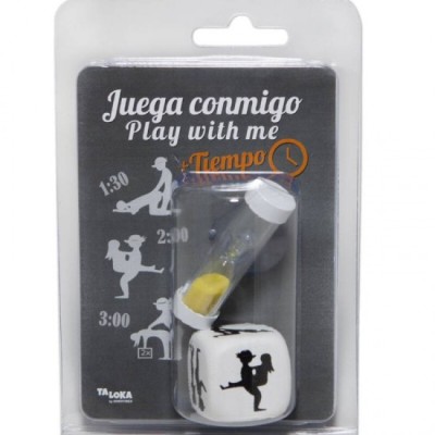 TALOKA - DICE W/ POSITIONS+ HOURGLASS PLAY WITH ME foto